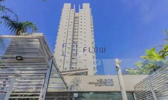 Imagem 2: Apartamento podendo conter até 3 quartos (2 suítes), 3 banheiros, 2 vagas de garagem e ele