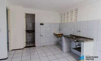 Imagem 4: Apartamento com 2 dormitórios para alugar, 55 m² por R$ 1.509,00/mês - Papicu - Fortaleza