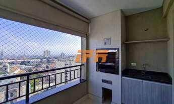 Imagem 4: Apartamento com 3 dormitórios para alugar, 112 m² por R$ 3.500,00/mês - Centro - Taubaté/S