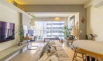 Imagem 6: Apartamento Locação 1 Dormitórios - 43 m² Moema