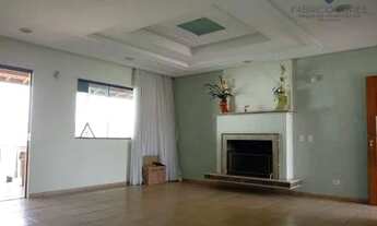 Imagem 4: Linda Sobrado de Alto Padrão com 3 dormitórios, 303 m² à venda - Mirante do Vale - Jacareí