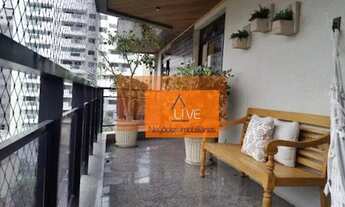 Imagem 2: Live vende - Apartamento com 3 dormitórios à venda, 215 m² por R$ 1.690.000 - Santa Rosa