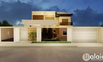 Imagem: Vende-se casa no Park Caçari