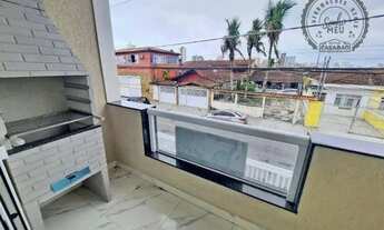 Imagem 3: Casa na Mirim - Praia Grande/SP