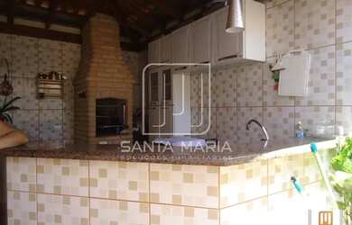 Imagem 2: Casa (térrea na rua) 3 dormitórios/suite, cozinha planejada