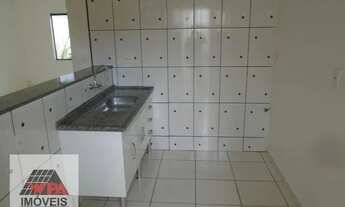 Imagem 5: Casa com 2 dormitórios para alugar por R$ 1.261,91/mês - Parque Nova Carioba - Americana/S