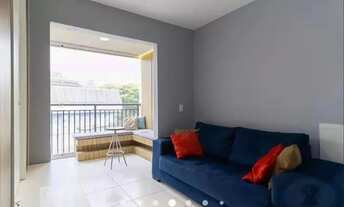 Imagem 6: Apartamento de 58m² 2 Dormitorios 1 Suite, 2 Vagas em Bairro da Saúde São Paulo SP Ref.:34