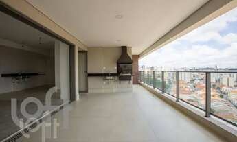 Imagem 2: Apartamento à venda em Bosque da Saúde com 131 m², 3 quartos, 3 suítes, 2 vagas