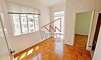 Imagem 1: Apartamento para venda tem 36 metros quadrados com 1 quarto em Glória - Rio de Janeiro - R