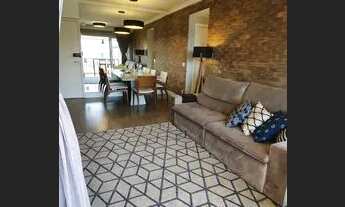 Imagem 2: LINDO APARTAMENTO SEM MOBILIA DE 98M² COM 3 DORM NO PRÉDIO ALPHA PARK