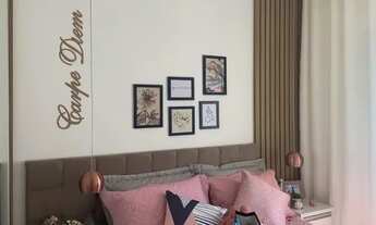 Imagem 3: Apartamento com 2 dormitórios para alugar, 45 m² por R$ 2.445,00/mês - Jardim Ismênia - Sã