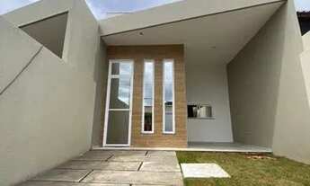 Imagem 2: Casa para venda com 77 metros quadrados com 2 quartos em Gereraú - Itaitinga - CE