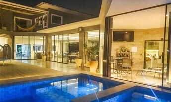 Imagem 2: Casa de alto padrão no Park Way