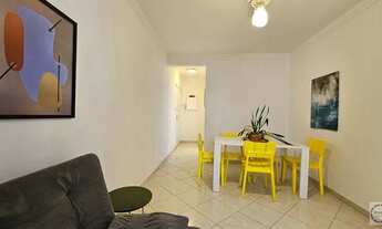 Imagem 2: Apartamento com 1 dorm, Gonzaga, Santos, Cod: 26843