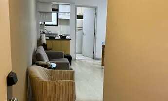 Imagem 4: Flat para aluguel possui 60 metros quadrados com 2 quartos em Paraíso - São Paulo - SP