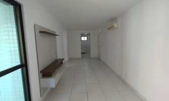 Imagem: Flat para aluguel, 46m, 01 quarto, Sala