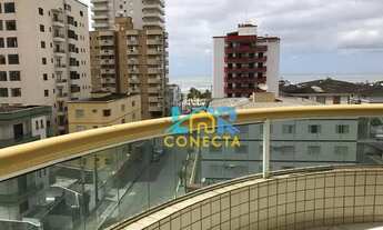 Imagem 3: Apartamento com 3 dormitórios à venda, 120 m² por R$ 721.000,00 - Tupi - Praia Grande/SP