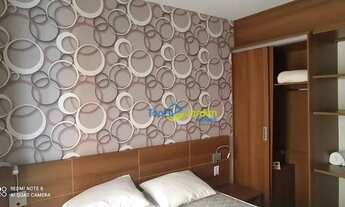 Imagem 4: Apartamento com 1 dormitório para alugar, 37 m² por R$ 4.680,00/mês - Santa Paula - São Ca