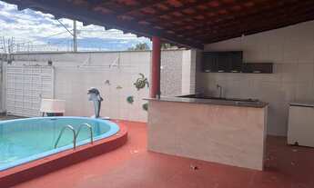 Imagem 3: Casa Duplex mobiliada com área de lazer - ARAÇAGI