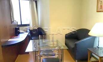 Imagem: Flat Riverside 30m² 1 dormitório 1 vaga