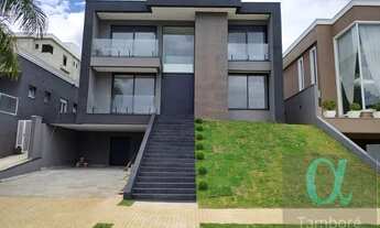 Imagem: Casa Nova em Alphaville