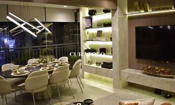 Imagem 3: Viva com glamour e conforto no Campo Belo, Apartamento de alto padrão, em obras, com 3 Suí