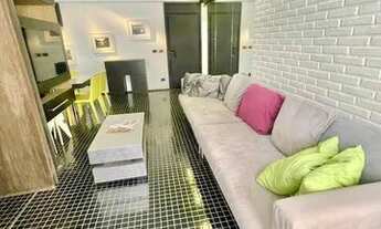 Imagem 2: Ótimo Quarto e Sala no Edf Patmos