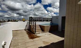 Imagem 3: Cobertura duplex para aluguel com 90 metros quadrados com 2 quartos