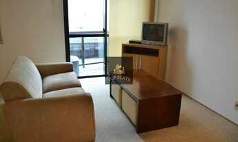 Imagem 5: Flat disponível em Moema