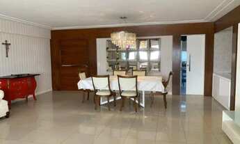 Imagem 7: Apartamento com 3 dormitórios para alugar, 196 m² por R$ 10.000/mês - Capim Macio - Natal