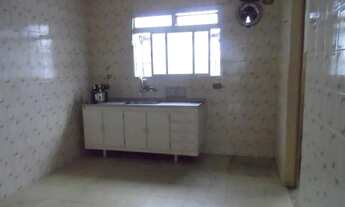 Imagem 6: Casa com 2 dormitórios para alugar, 100 m² por R$ 1.380,00/mês - Jardim Vila Formosa - São