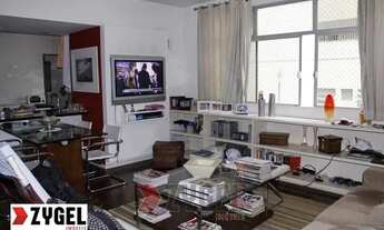 Imagem: Apartamento residencial à venda, São Conrado