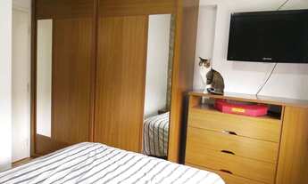 Imagem 4: Apartamento a venda Arcádia no Centro de São Bernardo com 80 m² 2 dormts 1 suite 1 vaga Sã