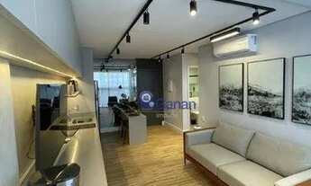 Imagem 3: Apartamento com 1 dormitório, 40 m² - venda por R$ 1.345.000 ou aluguel por R$ 8.040/mês