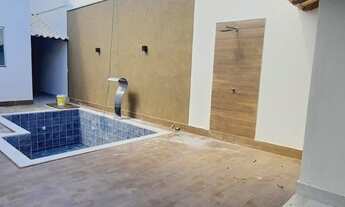 Imagem 6: Casa 235m2 plana com piscina no Cidade Nova