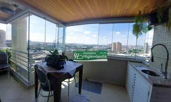 Imagem 2: Apartamento com 3 dormitórios à venda, 91 m² por R$ 640.000 - Casa Branca - Santo André/SP