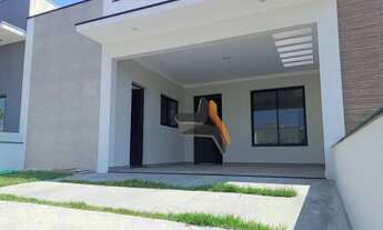 Imagem 2: Casa com 3 dormitórios à venda, 105 m² por R$ 720.000,00 - Condomínio Village Moutonnée