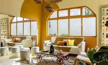 Imagem 2: Casa para venda com 554 metros quadrados com 7 quartos em Jardim Guedala - São Paulo - SP