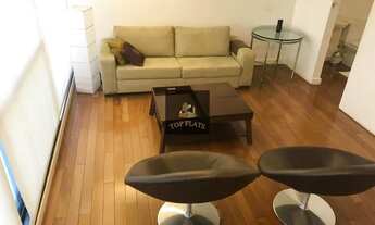 Imagem 2: Flat disponível na Bela Vista