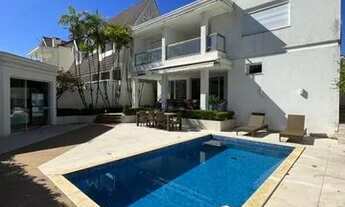 Imagem 6: CASA EM CONDOMÍNIO - ALPHAVILLE RESIDENCIAL DOIS - SP