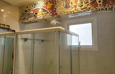 Imagem 6: Alugo apartamento semi mobiliado com 2/4 sendo 1 suíte com 1 varanda na Barra - Salvador