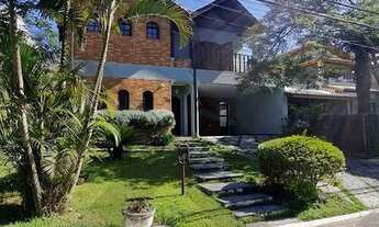 Imagem: Casa com 4 dormitórios, 355 m² - venda