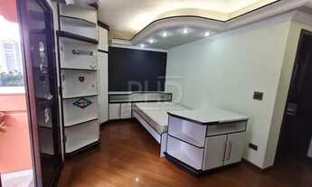 Imagem 5: Ótima oportunidade! Apartamento 160m² com 3 Suítes na Vila Assunção em Santo André