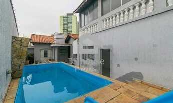 Imagem: Casa 3 dormitórios e 3 vagas - piscina