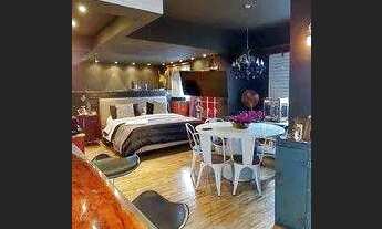 Imagem 6: Apartamento à venda no Tamboré com 3 quartos sendo 1 suíte e 1 vaga por 520 mil