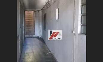 Imagem 2: Casa com 1 dormitório para alugar, 45 m² por R$ 550,00/mês - Jardim Nova Coimbra - Cotia/S