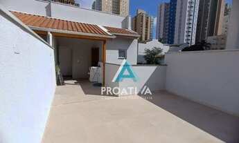 Imagem 5: Cobertura com 2 dormitórios à venda, 80 m²- Campestre - Santo André/SP