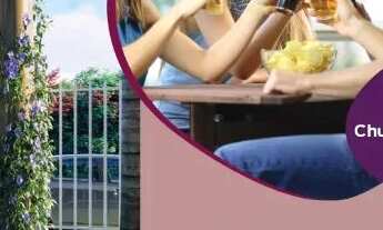 Imagem 7: 3 quartos, por R$337mil, perto de tudo que precisa, com uma lazer completo pra sua familia