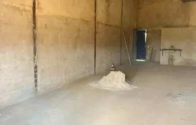 Imagem 4: Colônia agrícola 26 de setembro - Lojas e terreno