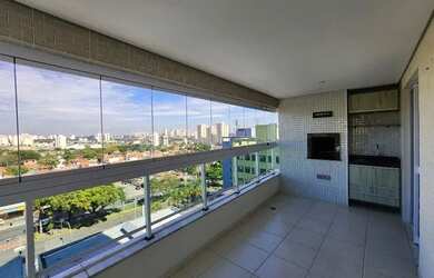 Imagem 5: Apartamento com 3 dormitórios para alugar, 102 m² por R$ 4.591/mês - Floradas de São José